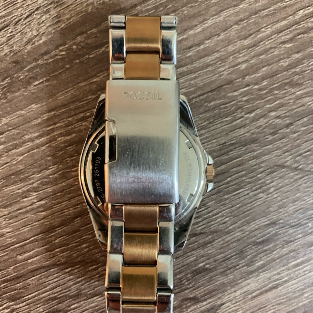 Fossil Riley watch - Picture 2 of 2